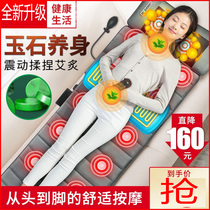 AMD Cervical Spine Massager Full Body Multifunction Neck Waist Back Home Chair Cushion Mattress Cushion Massage Cushion