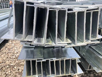 H-shaped steel I-shaped steel steel angle iron C- shaped steel U-shaped steel triangle square steel angle steel channel steel frame material