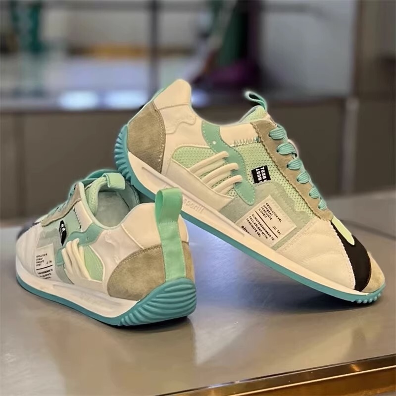 Men's Shoes, Summer Breathable 2026 New Casual Shoes, Trendy Shoes, Versatile Sneakers, Running Sports Shoes, Men's Forrest Gump Shoes