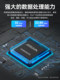 Hongya Vision 16-Port Gigabit Switch Network Cable Converter Router Network Splitter 16-Channel Ethernet Splitter Security Network Monitoring Network Port Expansion High-Speed Dormitory Home Use