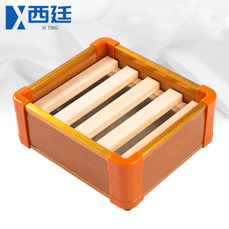 西廷 实木取暖器 单人款 天猫优惠券折后￥28包邮（￥68-40）