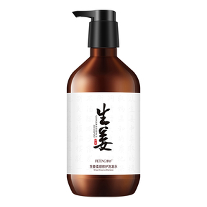 【抖音爆款】飘婷生姜防脱发洗发水