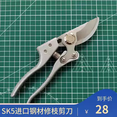 Export to Japan, German horticultural pruning shears Garden Fruit tree pruning knives household branches cut rough branches flower scissors Garden