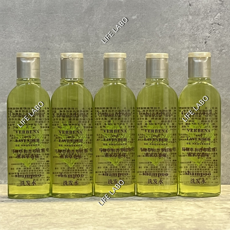 Crabtree Rosewood Verbena and Provence Lavender Shampoo Liquid 5 Bottles 45ml 5 Bottles 24ml Crabtree Rosewood Verbena and Provence Lavender Shampoo Liquid 5 Bottles 45ml 5 Bottles 24ml