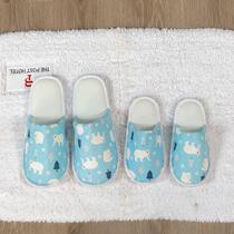 Childrens One Shop 18964 Sex Shoes Female Wine Gallery Special Tug House Guests Non-slip Travel Portable Parenting