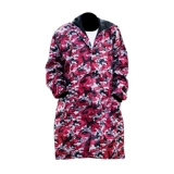 Флисовая удерживающая тепло камуфляжная водонепроницаемая униформа медсестры для работы