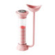 Breathing Dumbbell, Abdominal Breathing, Face Slimming Device, Air Blowing Trainer, Lung Capacity Exercise, Abdominal Muscle, Six-Pack Abs, Pelvic Floor Muscle