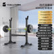 Directly from the Manufacturer, Adjustable Squat Stand, Home-Use Bench Press Rack, Weightlifting Bench, 40kg -100Kg Barbell Set