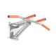 Calliven Pull-Up Equipment for Home Use, Wall-Mounted Indoor Horizontal Bar, Fixed Wall-Mounted Single and Double Bars, Sandbag Rack