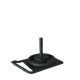 Fitness Snow Sled Weight-Bearing Explosive Power Training Gym Push-Type Large Snow Sled Resistance Strap Snow Sled Outdoor Energy