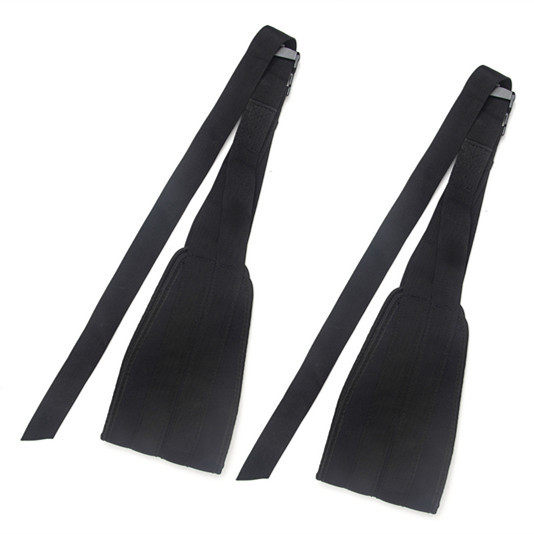 Abdominal Muscle Suspension Belt with Scale, New Model Pull-Up Bar Abdominal Muscle Belt