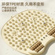 4Th Generation Roller Acupressure Board Foot Massage Foot Pad Indoor In-Situ Running Mat Toe Pressure Board Meridian Dredging Foot Pedal