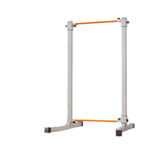 Calliven New Floor-Mounted Horizontal Bar for Home Indoor Pull-Ups, Horizontal Bar Stand, Hanging Bar, Home Fitness Equipment