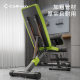 Multifunctional Dumbbell Bench, Fitness Chair, Bench Press Bench, Home-Use Sit-Up Auxiliary Fitness Equipment, Foldable Preacher Bench