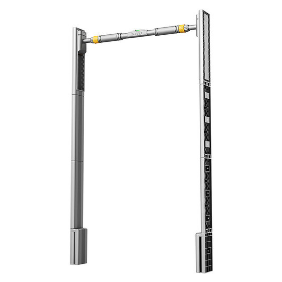 Snd Door Frame Pull-Up Bar Fitness Equipment for Home Use, Non-Slip Pull-Up Bar for Children, No-Drill Safety Support Frame