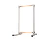 Floor-Mounted Horizontal Bar for Home Indoor and Outdoor Pull-Ups, Single Bar, Parallel Bar Stand, Floor-Mounted Hanging Bar, Home Fitness Equipment