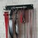 Wall-Mounted Hook Storage Rack, Barbell Rack, Belt Rack, Jump Rope Rack, Resistance Band Rack, Resistance Rope Rack