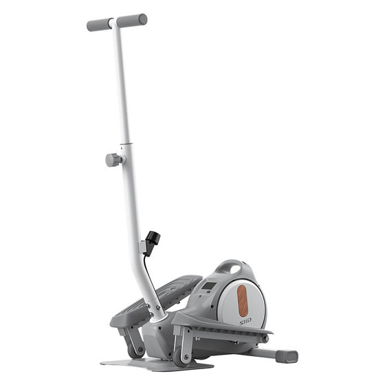 Snd Mini Elliptical Machine Home Silent Walking Machine Fitness Small Elliptical Machine Space Walker Foot Stepper
