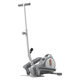 Snd Mini Elliptical Machine Home Silent Walking Machine Fitness Small Elliptical Machine Space Walker Foot Stepper