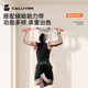 Calliven Pull-Up Equipment for Home Use, Wall-Mounted Indoor Horizontal Bar, Fixed Wall-Mounted Single and Double Bars, Sandbag Rack