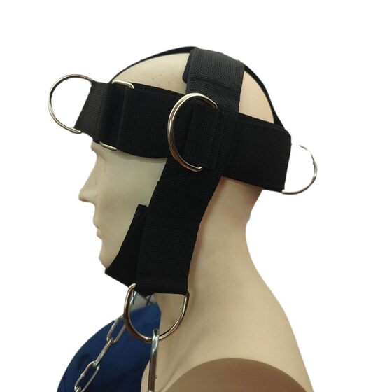 Factory direct sales head and neck trainer neck muscle shoulder weight strength training head and neck cap training neck cap boxing