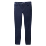 [Зазор] Zandanu Jeans's Women's Elastic Chotcon Slim Thick Model 24 ярдов штаны 05416009