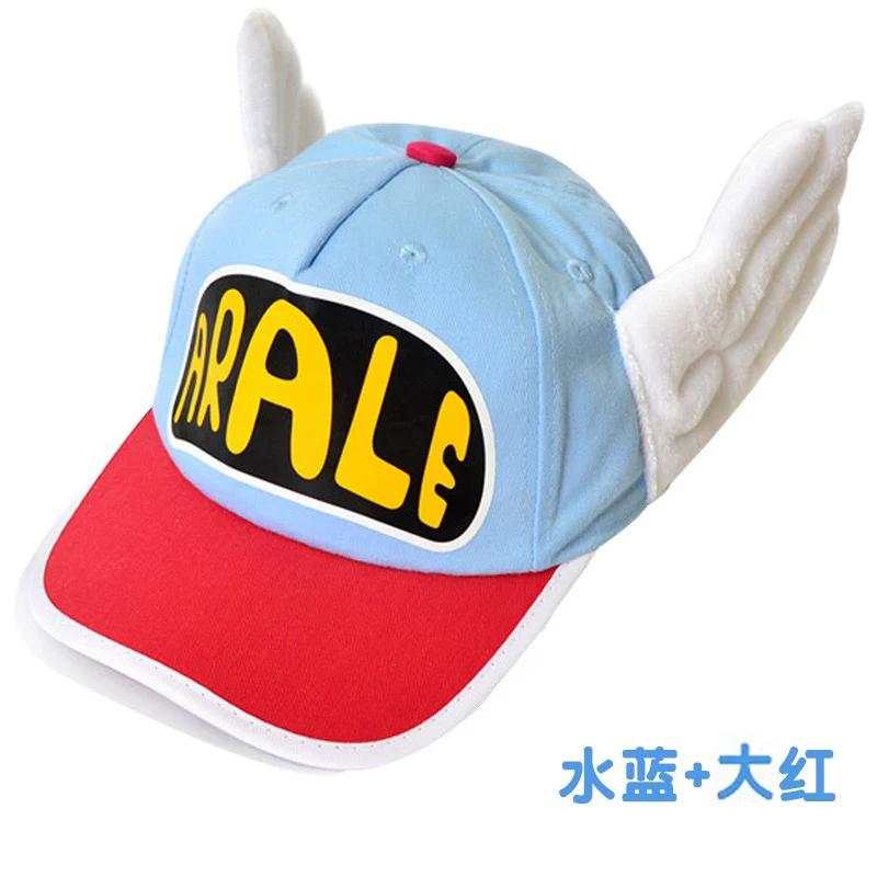 Summer cute hat, airplane, baseball cap