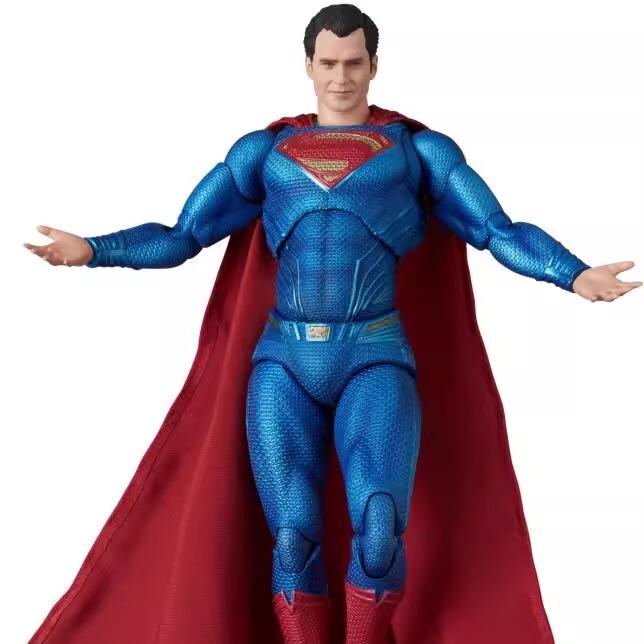 【Batbear】Medicom Mafex Zack Snyder Justice League Movie Version Nightmare Superman 【Batbear】Medicom Mafex Zack Snyder Justice League Movie Version Nightmare Superman