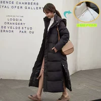 Черная съемная шапка