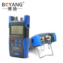 Boyang optical power meter optical fiber transceiver tester optical attenuation tester optical fiber tester optical power red light