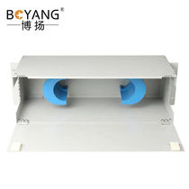 BOYANG (BOYANG)ODF optical fiber storage unit 3U fiber tray cable box thickening rack type distribution frame Project