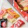 Япония импортировала Kitkat Nestle Kitkat Матча Клубничный сэндвич Шоколадное вафельное печенье подарочные закуски Танабата mini 3