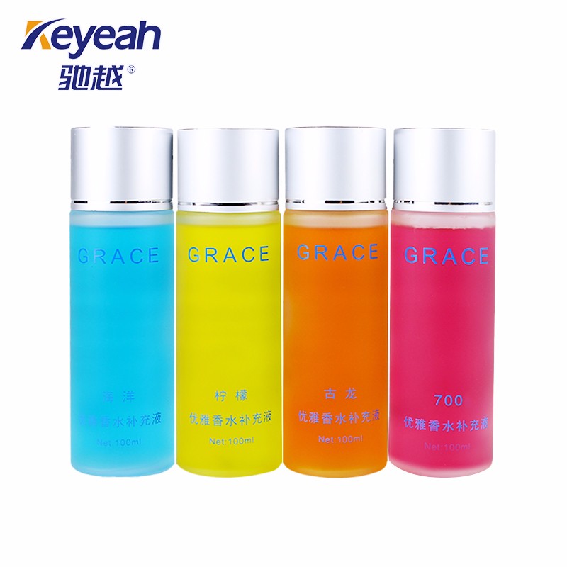 Chiyue Elegant Perfume Supplement Liquid Pure Plant Extract 4 Pure Natural Flavors Dispelling Odors The Air Is Fresh and Not Pungent