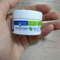 Spot American EARTHS CARE mosquito bite anti-itch cream mild dermatitis plant formula does not contain hormones