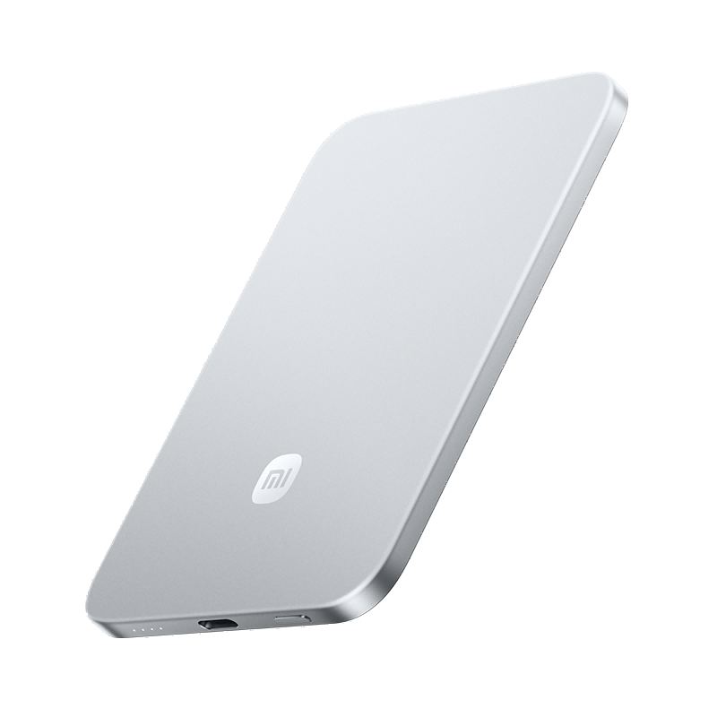 Ultra thin magnetic handheld power supply, 15W