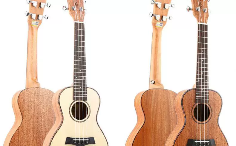 Cậu bé dây mềm trẻ nhỏ học sinh ukulele người mới bắt đầu 23 inch nhạc cụ tốt tìm kiếm piano - Nhạc cụ phương Tây