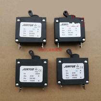 Gasoline generator accessories 2kw3kw5kw6 5kw circuit breaker 9 1A30A overcurrent leakage electrical switch 9 1A