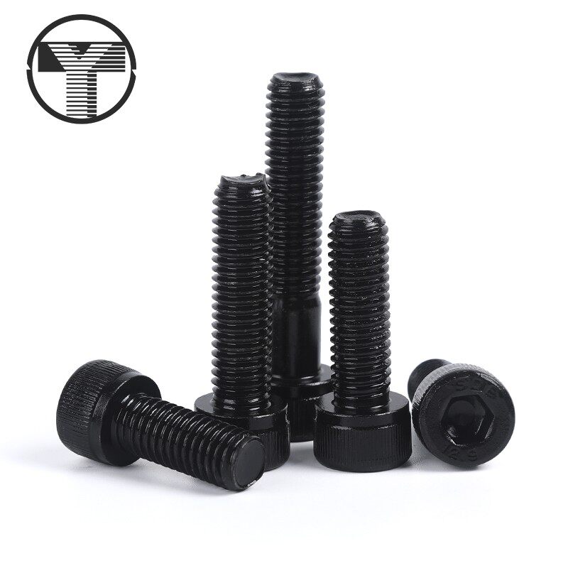 12 9 grade inner hexagonal screw M6 * 8 10 12 14 16 16 20 20 20 25 30 40 50-100 (M6)