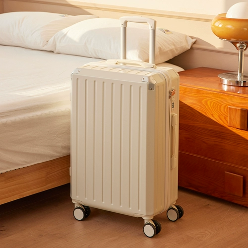 Высококачественный универсальный чемодан с молнией, 20 дюймов