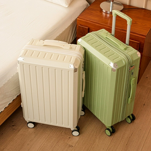 Высококачественный универсальный чемодан с молнией, 20 дюймов