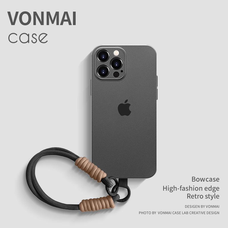 [Same as Official Website] Suitable for iPhone 16 Phone Cases, New Apple 17 Pro Max Phone Case, Autumn and Winter 16 Pro Lightweight Anti-Drop 15 Pro with Lanyard 14 Heat Dissipation Business High-End Niche