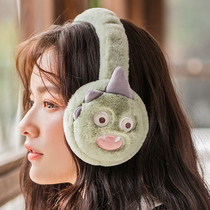 Warm earmuffs female winter earmuffs winter thickened earmuffs earmuffs earmuffs childrens earcups