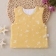 [Spring and Autumn Thin Cotton] Áo vest sơ sinh cho bé 0-1 tuổi mùa xuân, mùa thu đông nam nữ vest ấm áp cho bé - Áo ghi lê