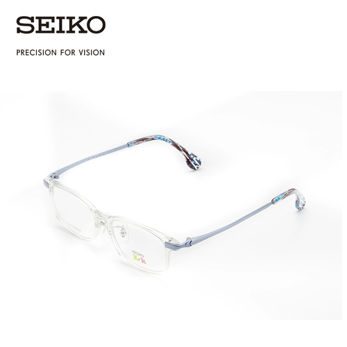 Seiko Seiko Glasses Детский сериал Нейтральные полнокадраные очки рама KK0029C