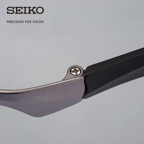 Seiko Seiko Glasses Casual Sports Series Нейтральная рамка в рамке легкие титановые очки hz3603