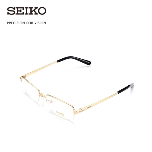 Seiko Seiko Glasses Classic Series Men's Frame Frame Casual Business Titanium Material Glasses Framework ht01078