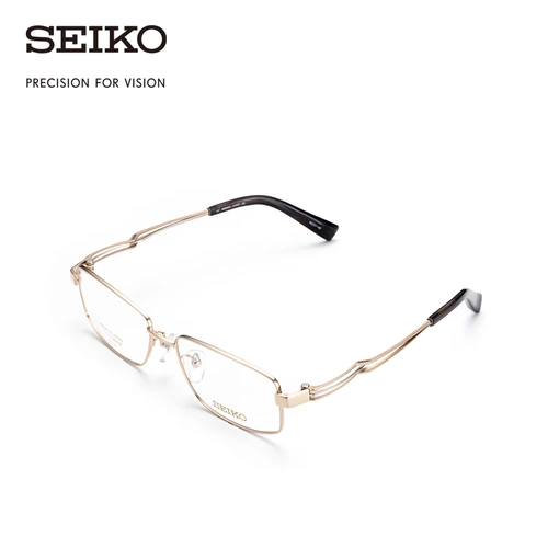 Seiko Seiko Glasses Import Series Men's Fragment фрагмент бизнес -света титанового материала S6501