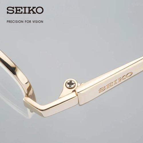Seiko Seiko Glasses Classic Series Мужская половина кадра.