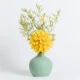Сухой цветок+д ваза