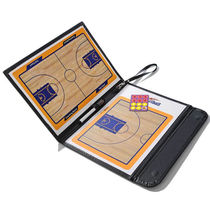First Tribute Basketball Tactical Board Magnetic Folding Tactical Board Coaching Staff Competition Tactical Board Illustration Board with magnetic marking board